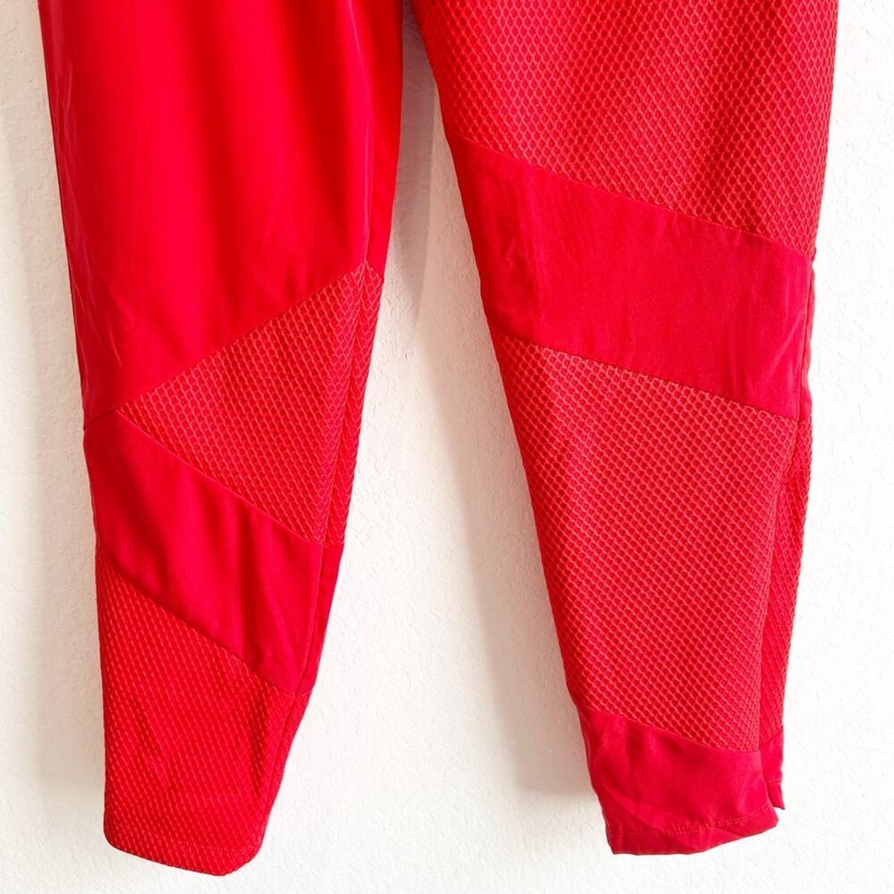 ADIDAS EQUIPMENT ORANGE WOMEN  ACTIVE TRACK PANTS SIZE MEDIUM - Picture 8 of 11